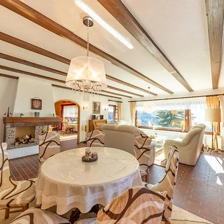 Haus Schauinsland Apartment Sasbachwalden Exterior photo