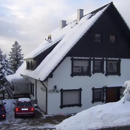 Haus Schauinsland Apartment Sasbachwalden Exterior photo