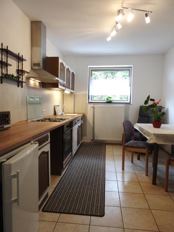 Haus Schauinsland Apartment *